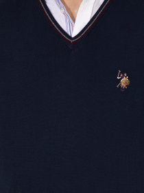 Джемпер US Polo модель G081SZ0TK.000.1428976.VR033 Фото