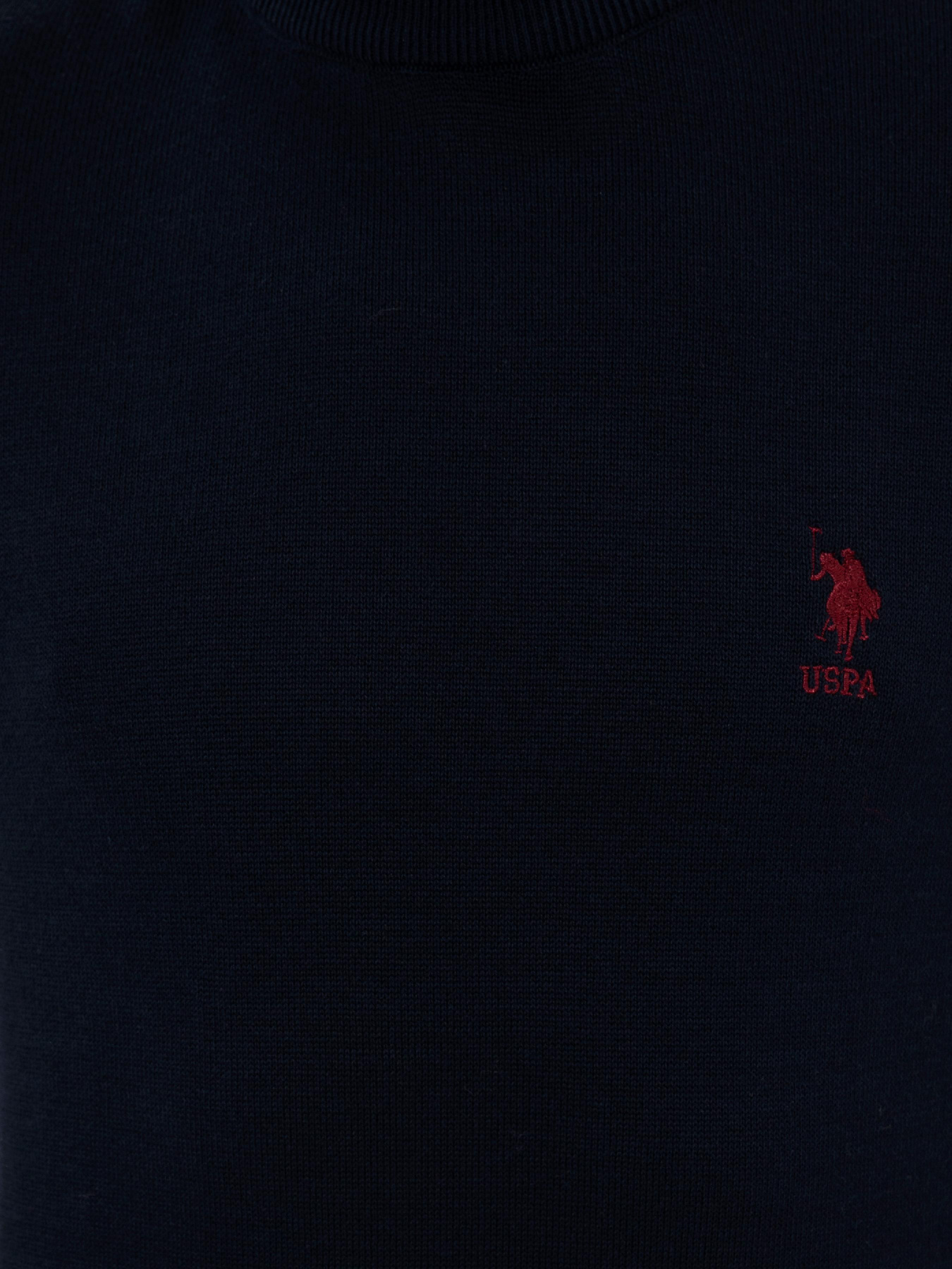 Свитер US Polo модель G081SZ0TK.000.1428978.VR033 Фото