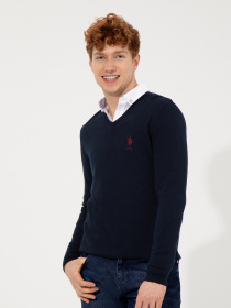 Джемпер US Polo модель G081GL0TK.000.1428987.VR033 Фото