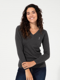 Джемпер US Polo модель G082GL0TK.000.1430189.VR081 Фото