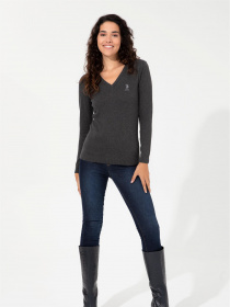 Джемпер US Polo модель G082GL0TK.000.1430189.VR081 Фото