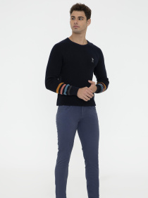 Джемпер US Polo модель G081SZ0TK.000.1261763.VR033 Фото