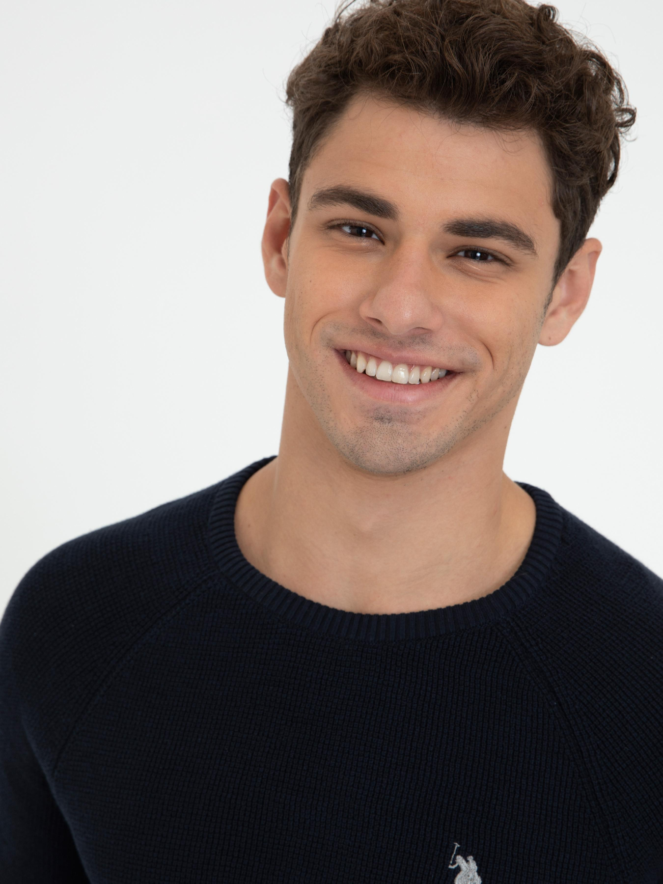 Джемпер US Polo модель G081SZ0TK.000.1261763.VR033 Фото