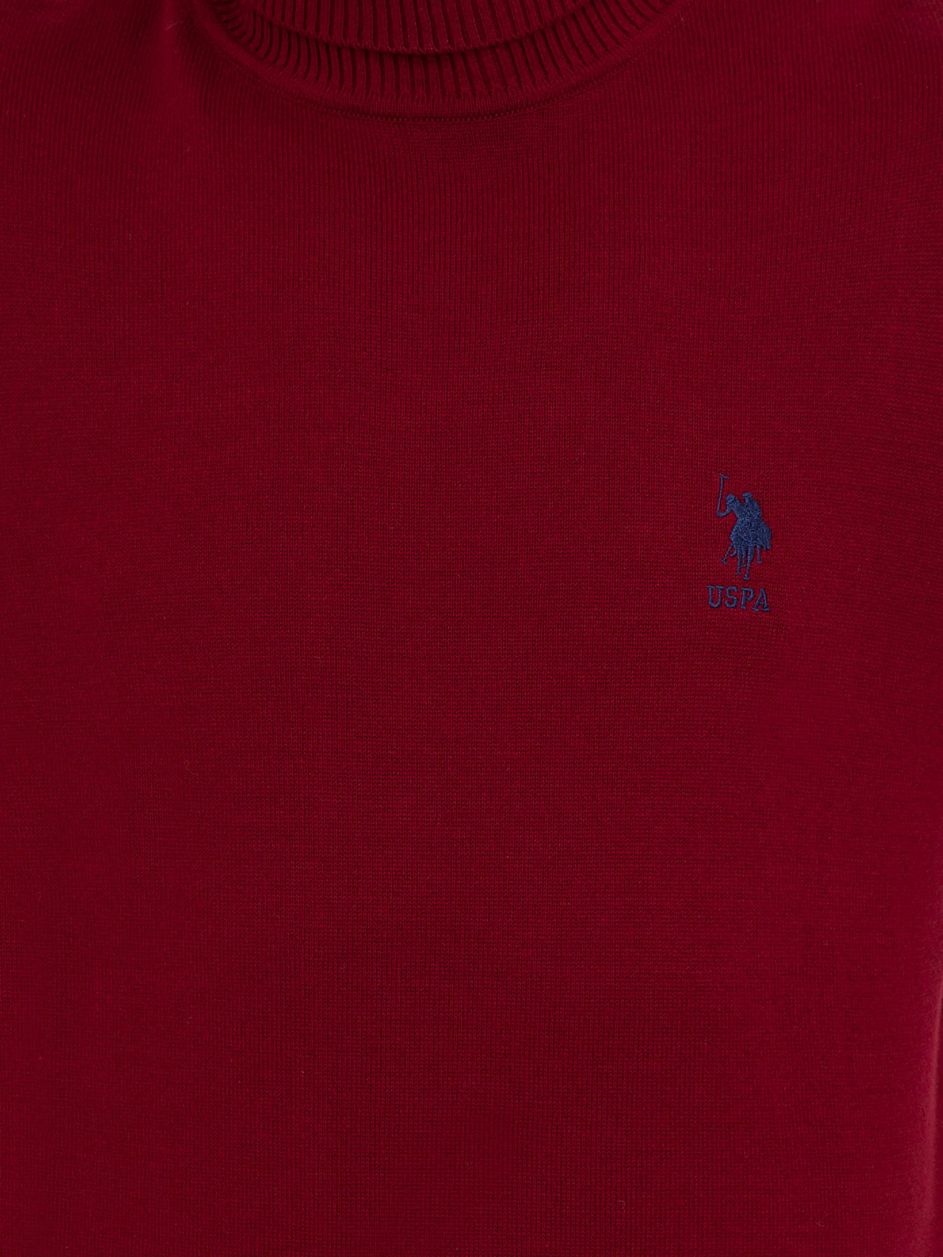 Светр US Polo модель G081SZ0TK.000.1259614.VR014 Светр US Polo модель G081SZ0TK.000.1259614.VR014 Фото