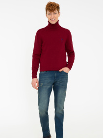 Светр US Polo модель G081SZ0TK.000.1259614.VR014 Светр US Polo модель G081SZ0TK.000.1259614.VR014 Фото