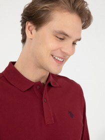 Джемпер US Polo модель G081GL082.000.1451570.VR223 Фото