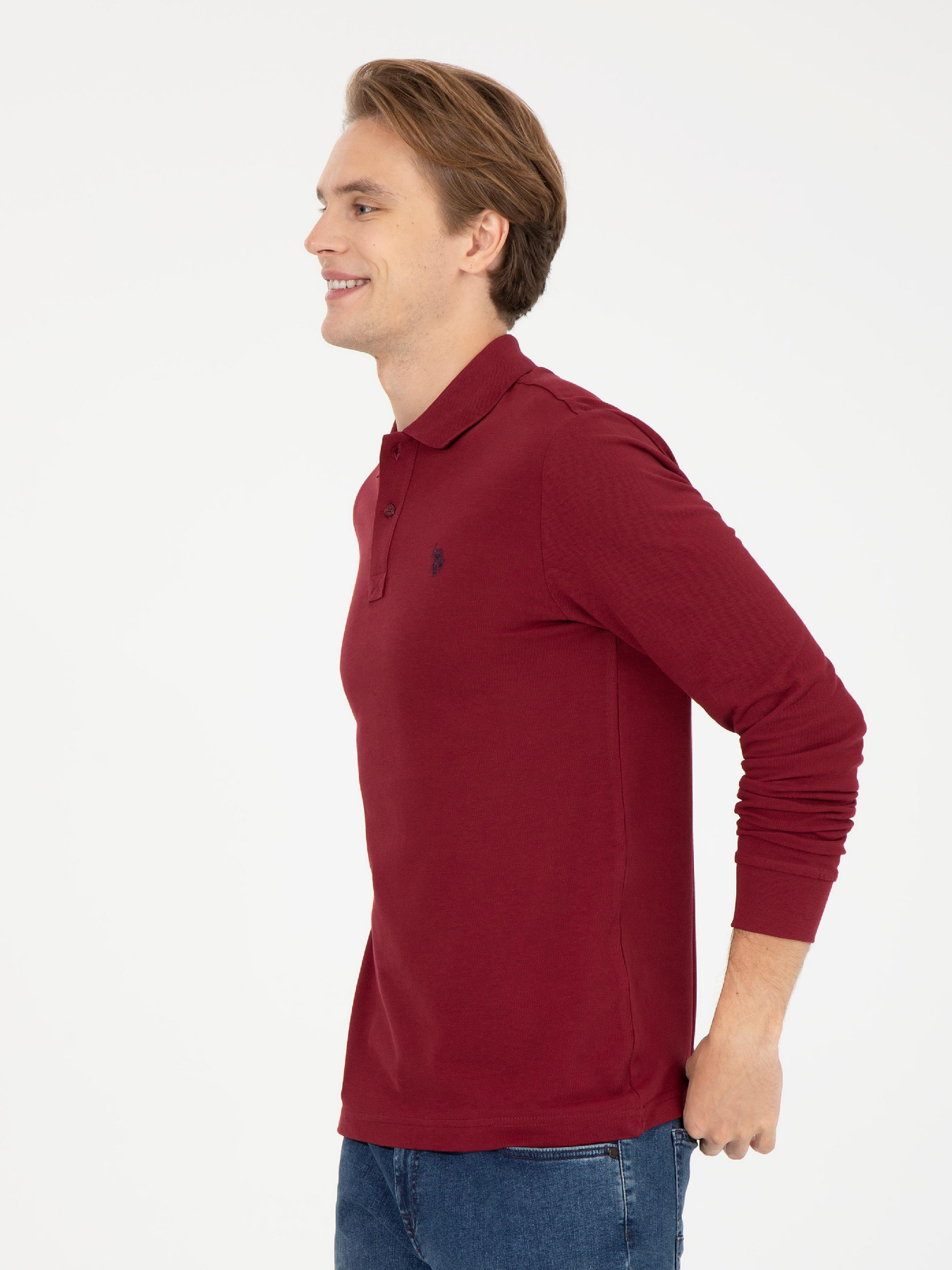 Джемпер US Polo модель G081GL082.000.1451570.VR223 Фото