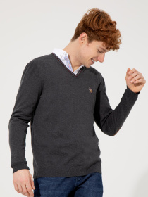 Джемпер US Polo модель G081SZ0TK.000.1428976.VR006 Фото