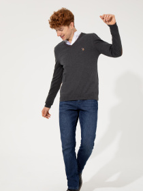 Джемпер US Polo модель G081SZ0TK.000.1428976.VR006 Фото