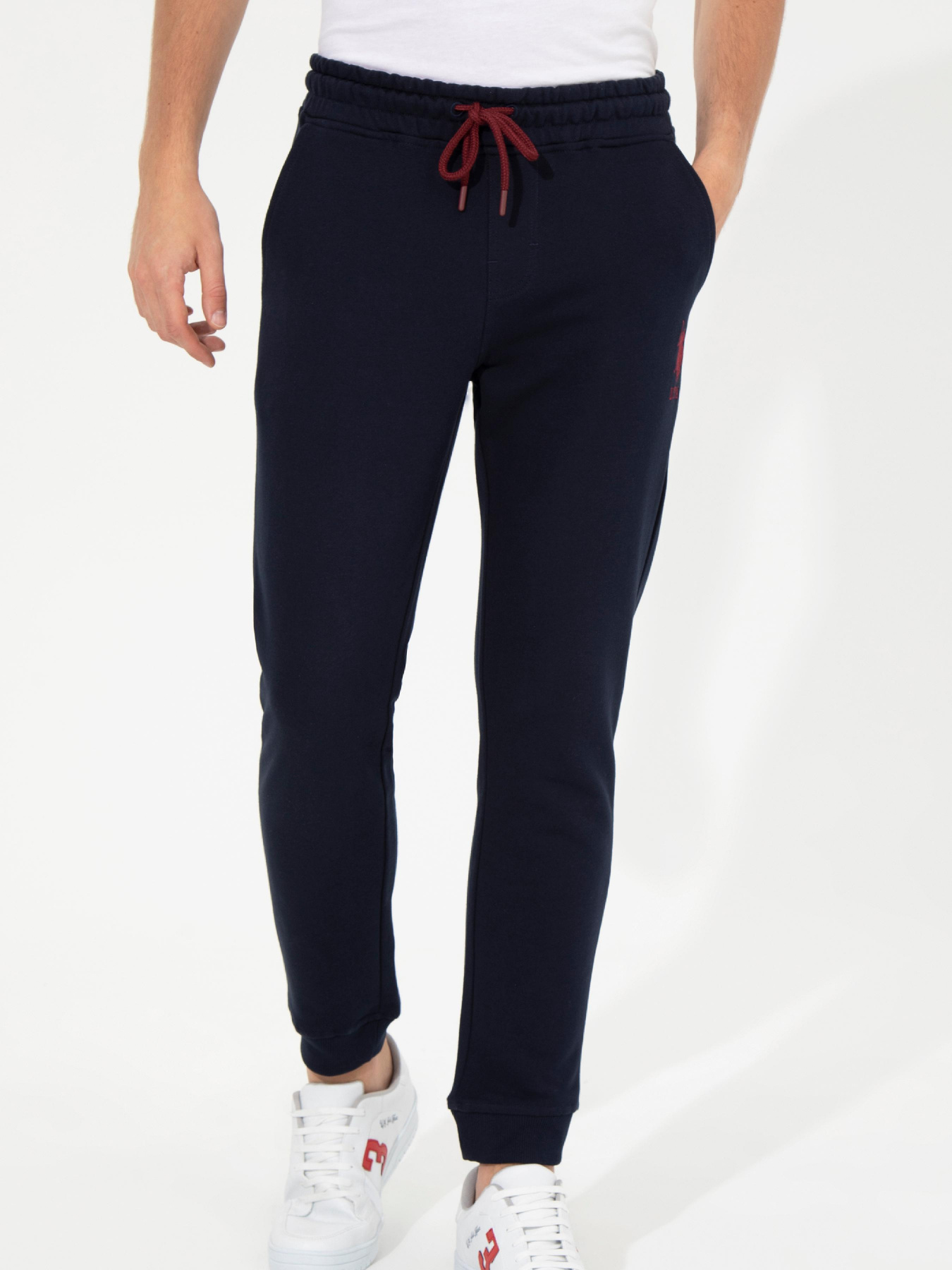 Штаны спортивные US Polo модель G081SZ0OP.000.1454286.VR033 Фото