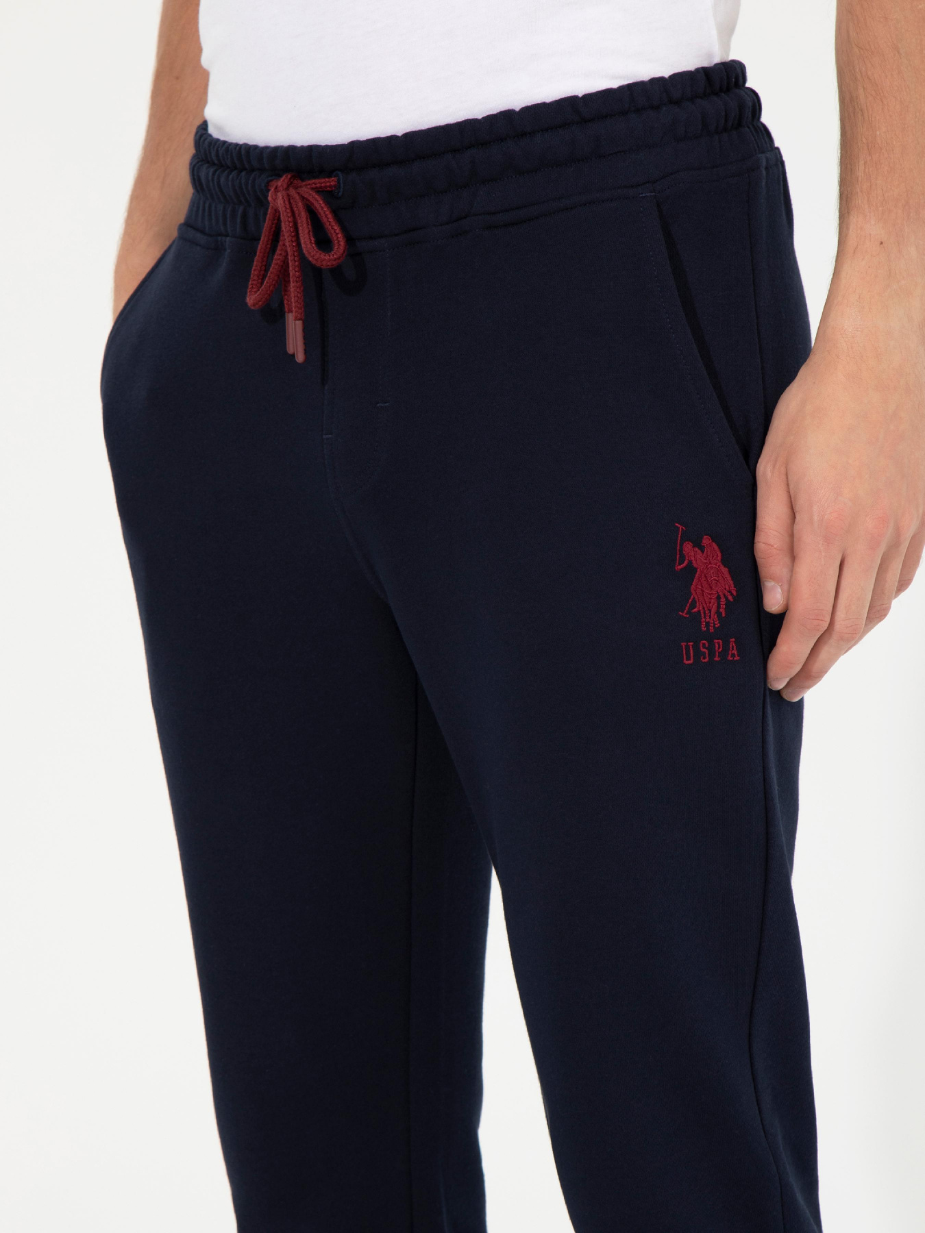 Штаны спортивные US Polo модель G081SZ0OP.000.1454286.VR033 Фото