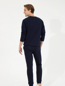 Штаны спортивные US Polo модель G081SZ0OP.000.1454286.VR033 Фото