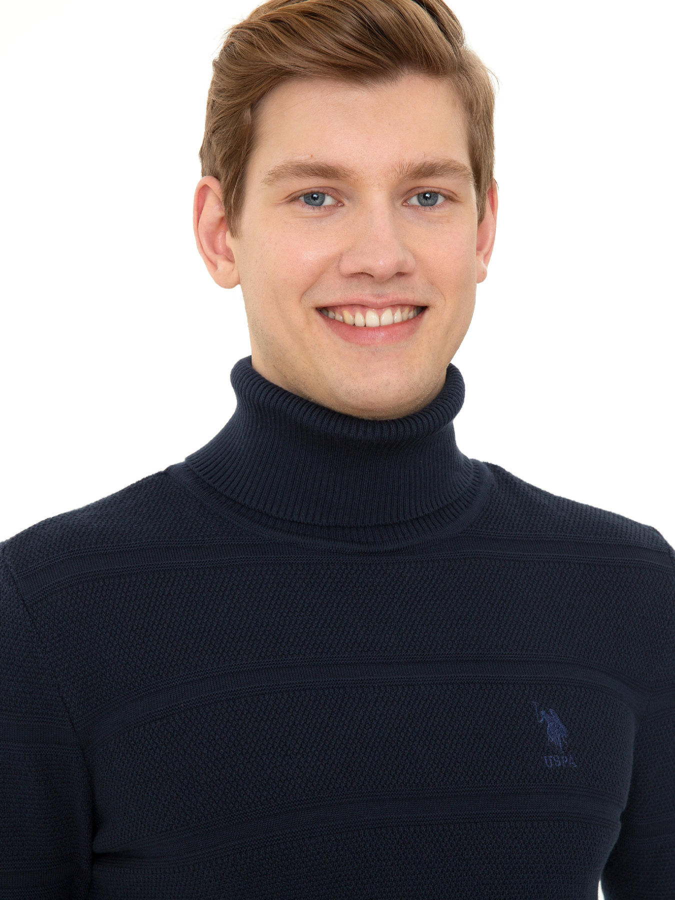 Свитер US Polo модель G081GL0TK.000.1255753.VR033 Фото