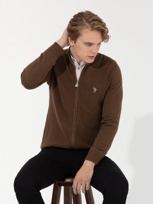 Кофта US Polo модель G081SZ0TH.000.1428930.VR153 Фото