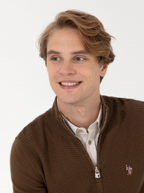 Кардиган US Polo модель G081SZ0TH.000.1428930.VR153 Кардиган US Polo модель G081SZ0TH.000.1428930.VR153 Фото