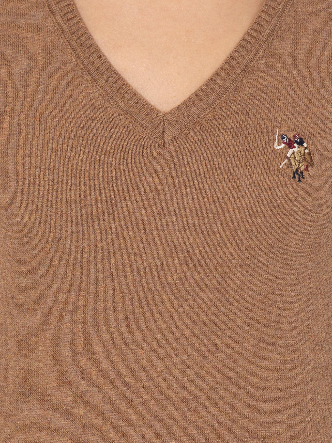 Джемпер US Polo модель G082SZ0TK.000.1430182.VR122 Фото