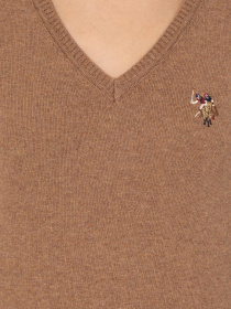 Джемпер US Polo модель G082SZ0TK.000.1430182.VR122 Фото