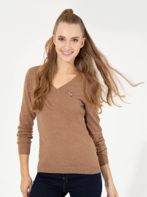 Джемпер US Polo модель G082SZ0TK.000.1430182.VR122 Фото