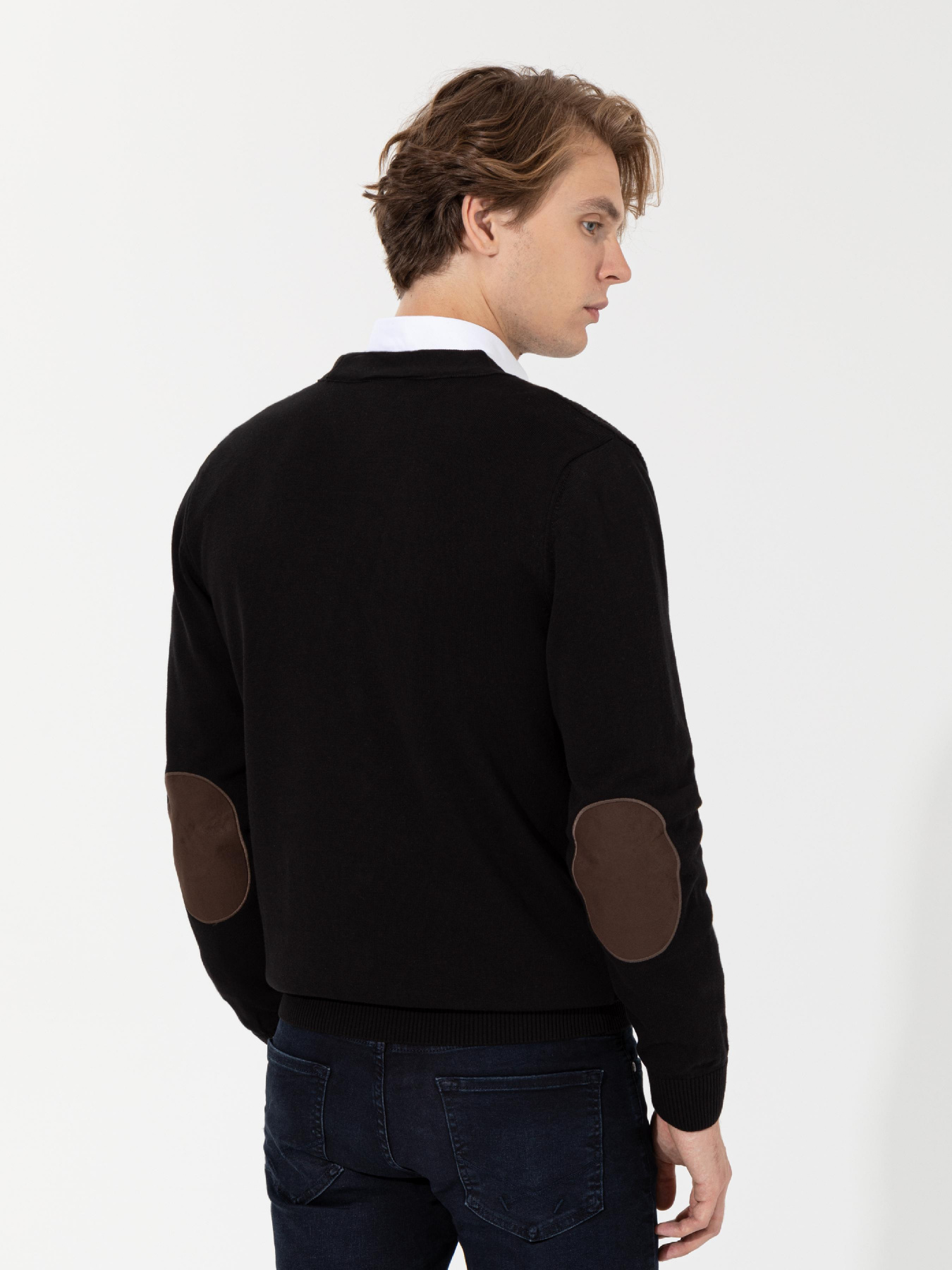 Кардиган US Polo модель G081SZ0TH.000.1428933.VR046 Фото