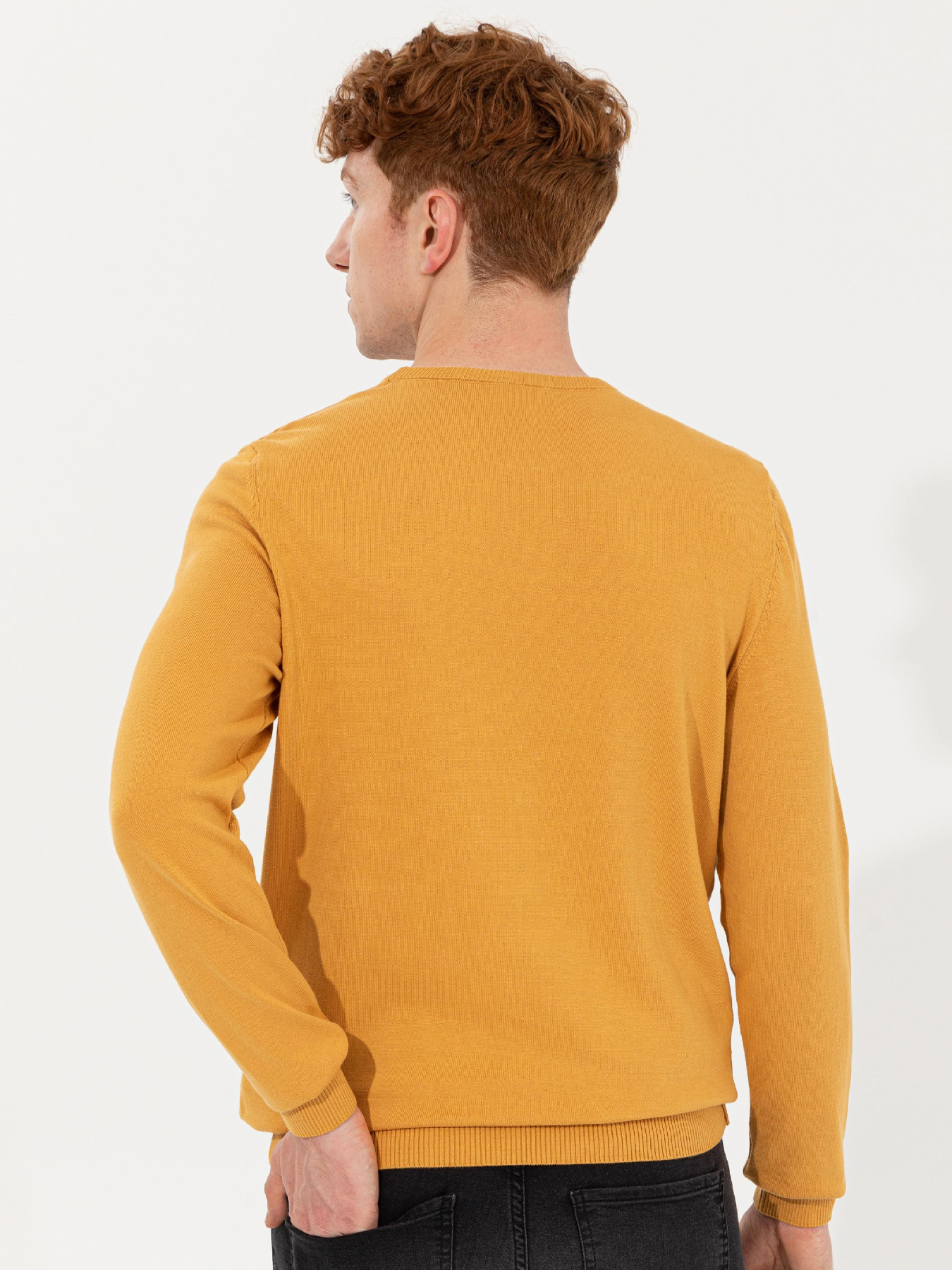 Джемпер US Polo модель G081SZ0TK.000.1428974.VR043 Джемпер US Polo модель G081SZ0TK.000.1428974.VR043 Фото