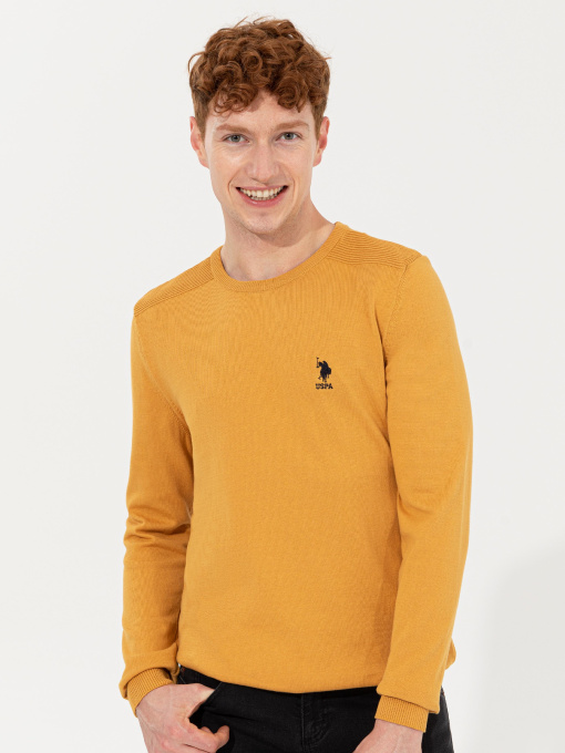 Джемпер US Polo модель G081SZ0TK.000.1428974.VR043 Фото