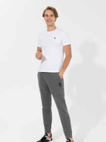 Штаны спортивные US Polo модель G081SZ0OP.000.1454286.VR081 Фото