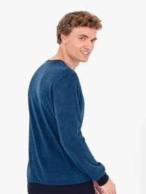 Свитшот US Polo модель G081SZ082.000.1454803.VR033 Фото