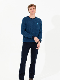 Світшот US Polo модель G081SZ082.000.1454803.VR033 Світшот US Polo модель G081SZ082.000.1454803.VR033 Фото