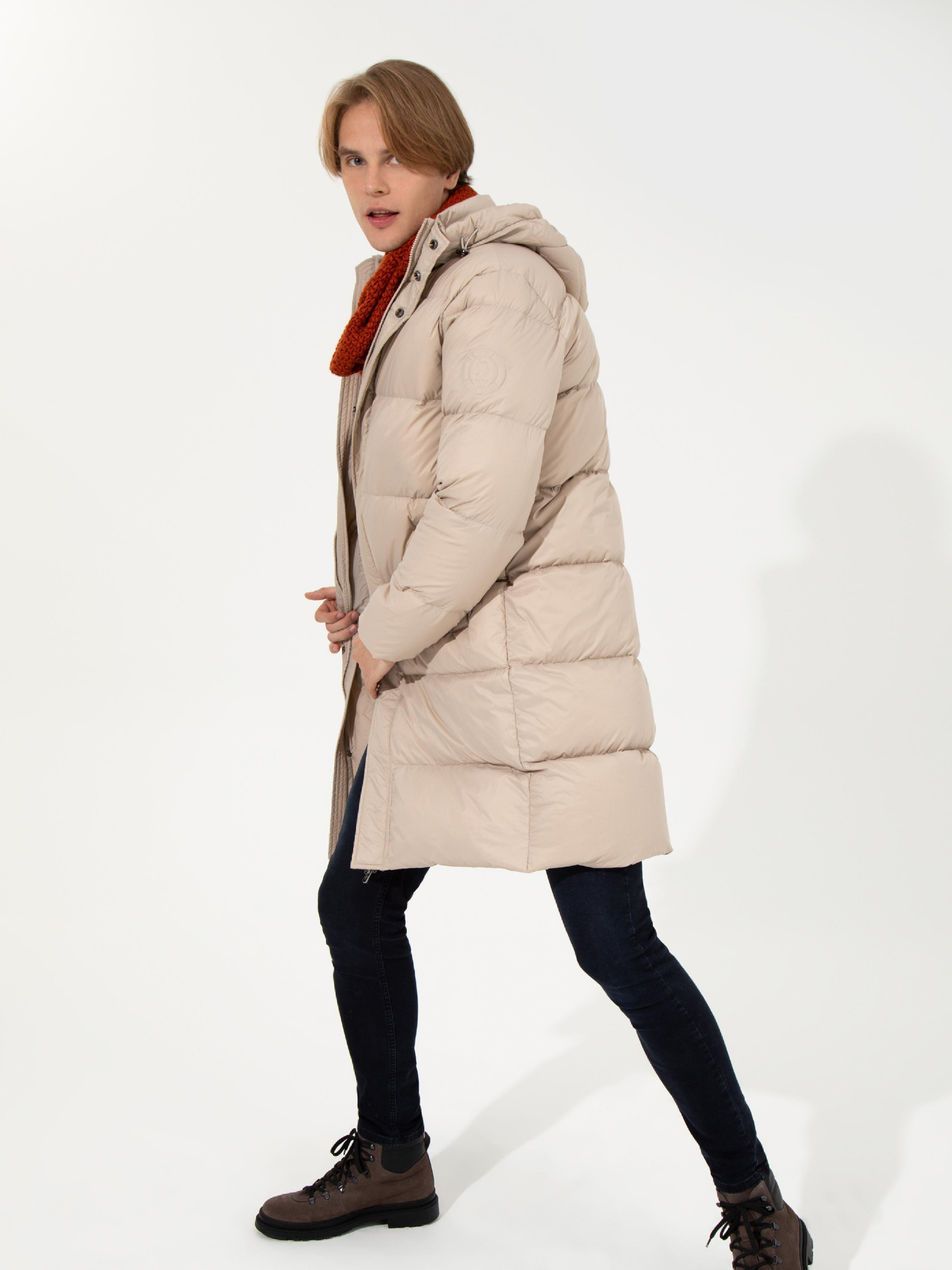 Зимова куртка US Polo модель G081SZ0MS.000.1480820.VR049 Фото