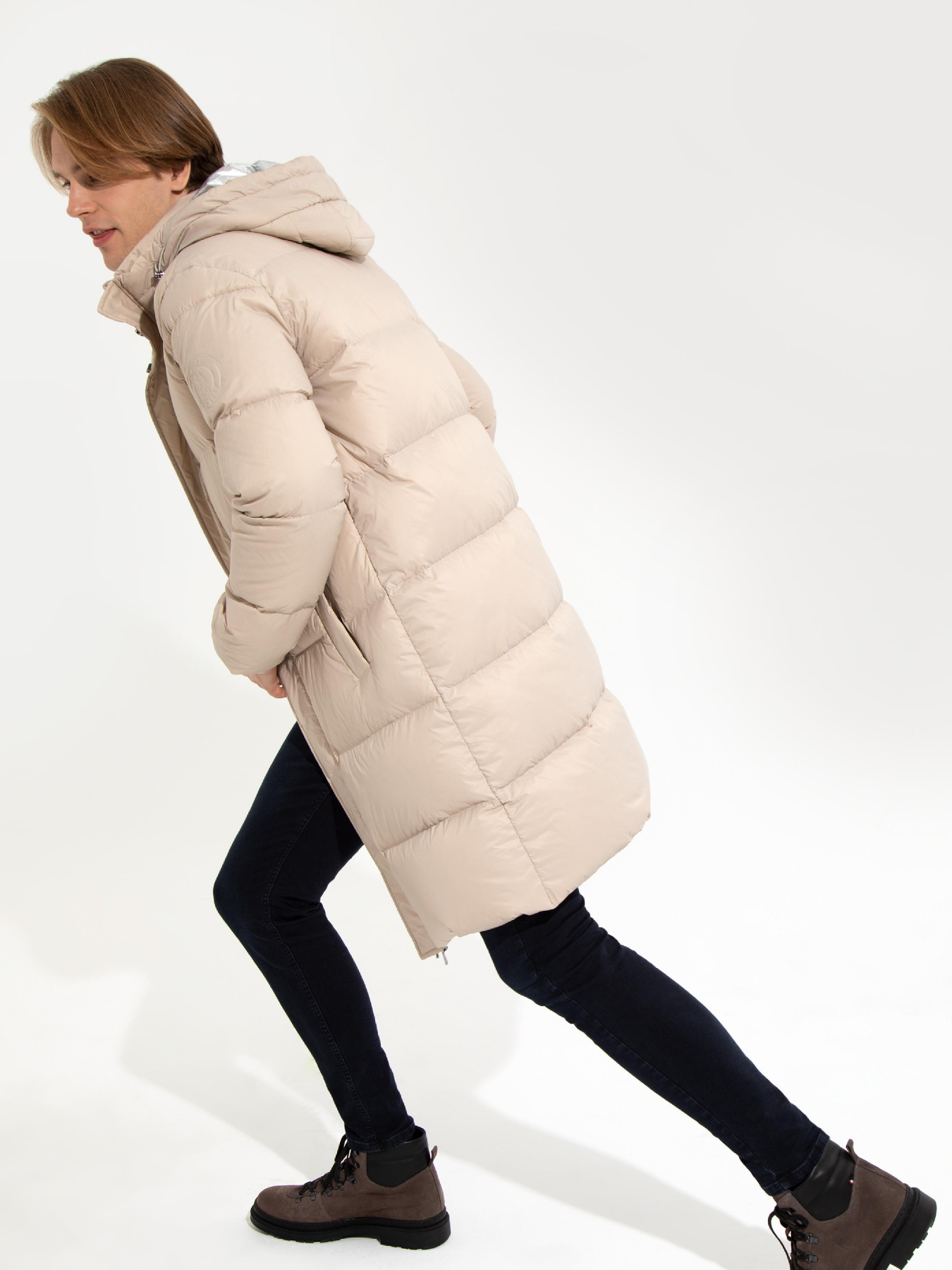 Зимова куртка US Polo модель G081SZ0MS.000.1480820.VR049 Фото