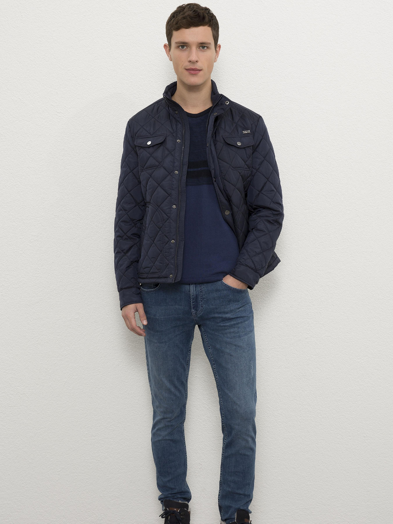 Вітровка US Polo модель G081GL0MS.000.1071532.VR033 Фото