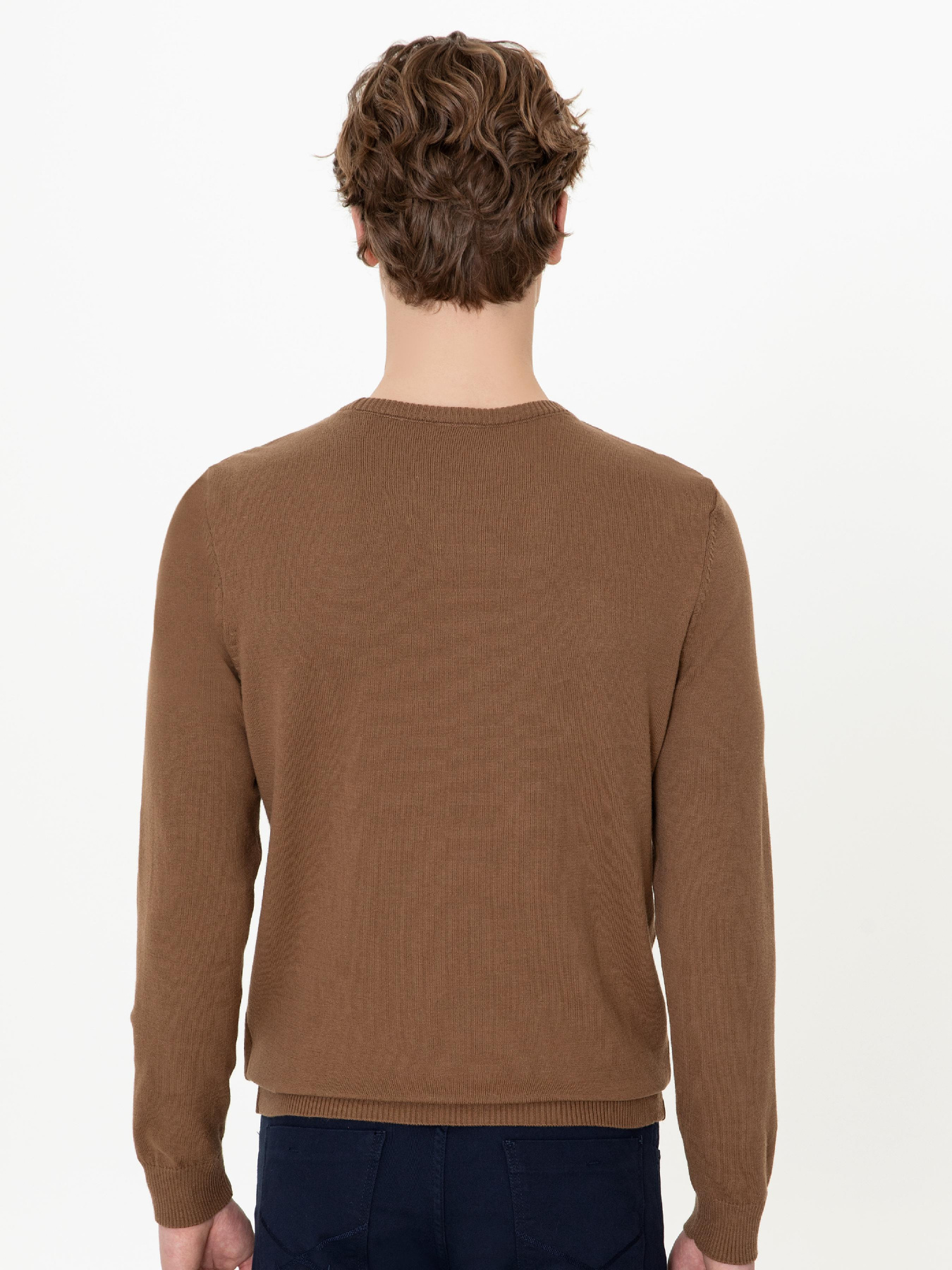 Джемпер US Polo модель G081GL0TK.000.1259853.VR153 Фото