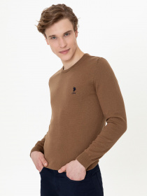 Джемпер US Polo модель G081GL0TK.000.1259853.VR153 Фото