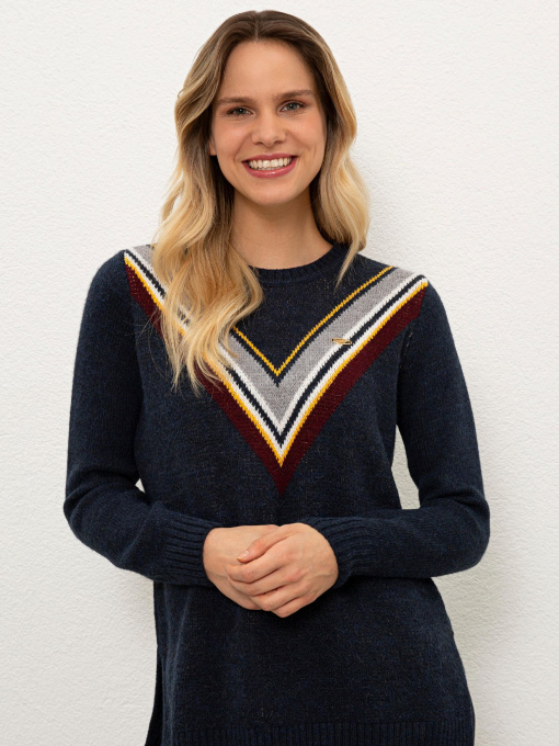 Джемпер US Polo модель G082SZ0TK.000.1083095.VR033 Фото