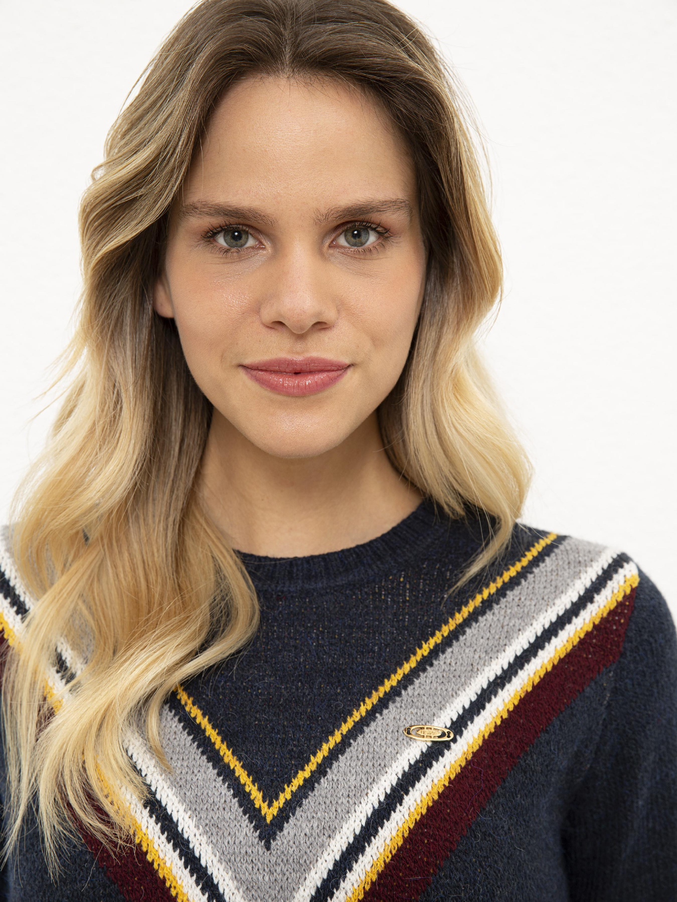 Кофта US Polo модель G082SZ0TK.000.1083095.VR033 Фото