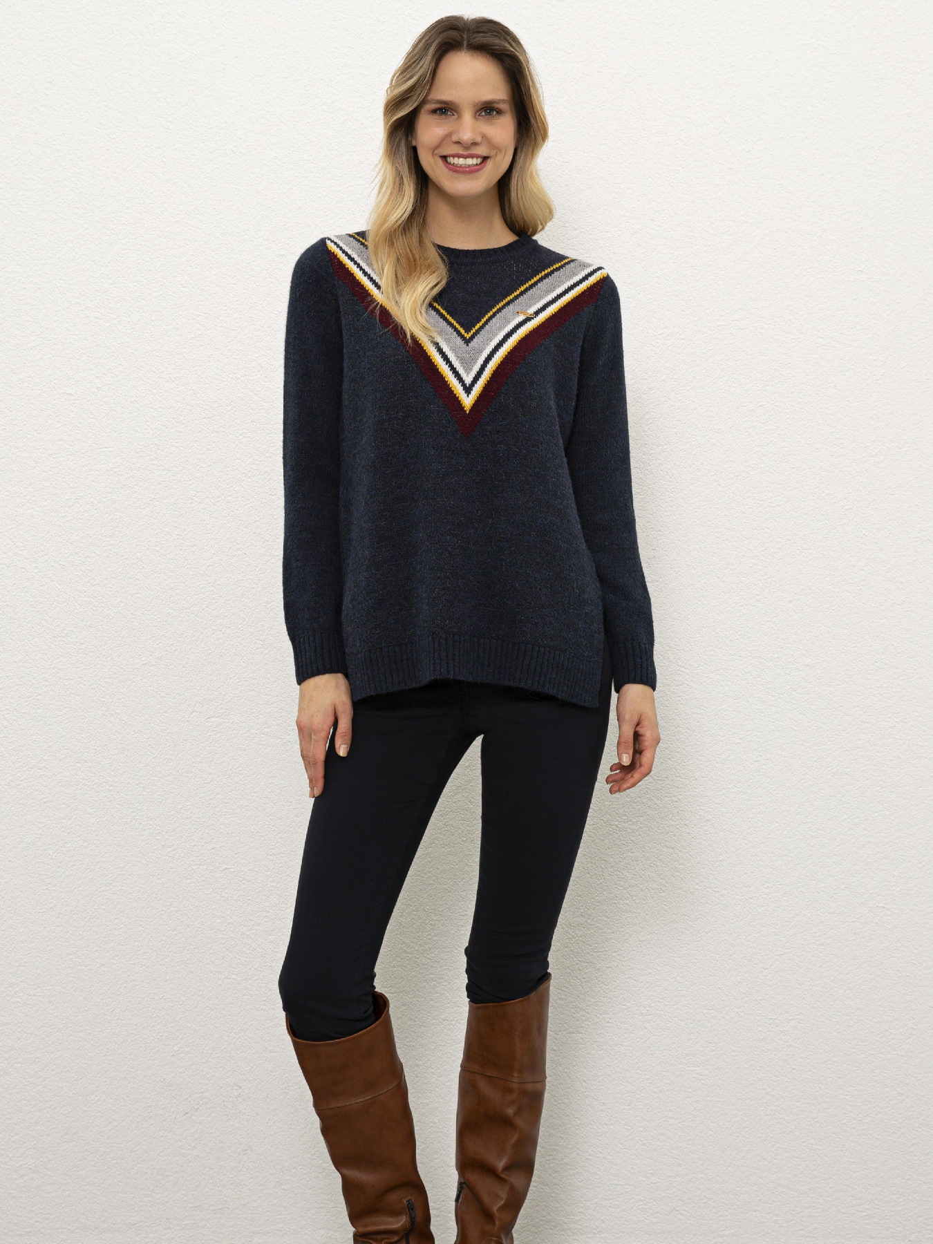 Кофта US Polo модель G082SZ0TK.000.1083095.VR033 Фото