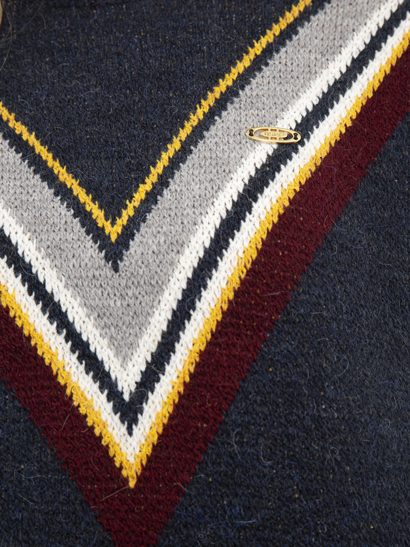 Кофта US Polo модель G082SZ0TK.000.1083095.VR033 Фото