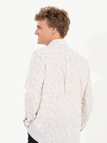 Рубашка US Polo модель G081SZ004.000.1457162.VR049 Фото