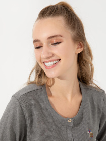 Кардиган US Polo модель G082SZ0TH.000.1430172.VR086 Фото