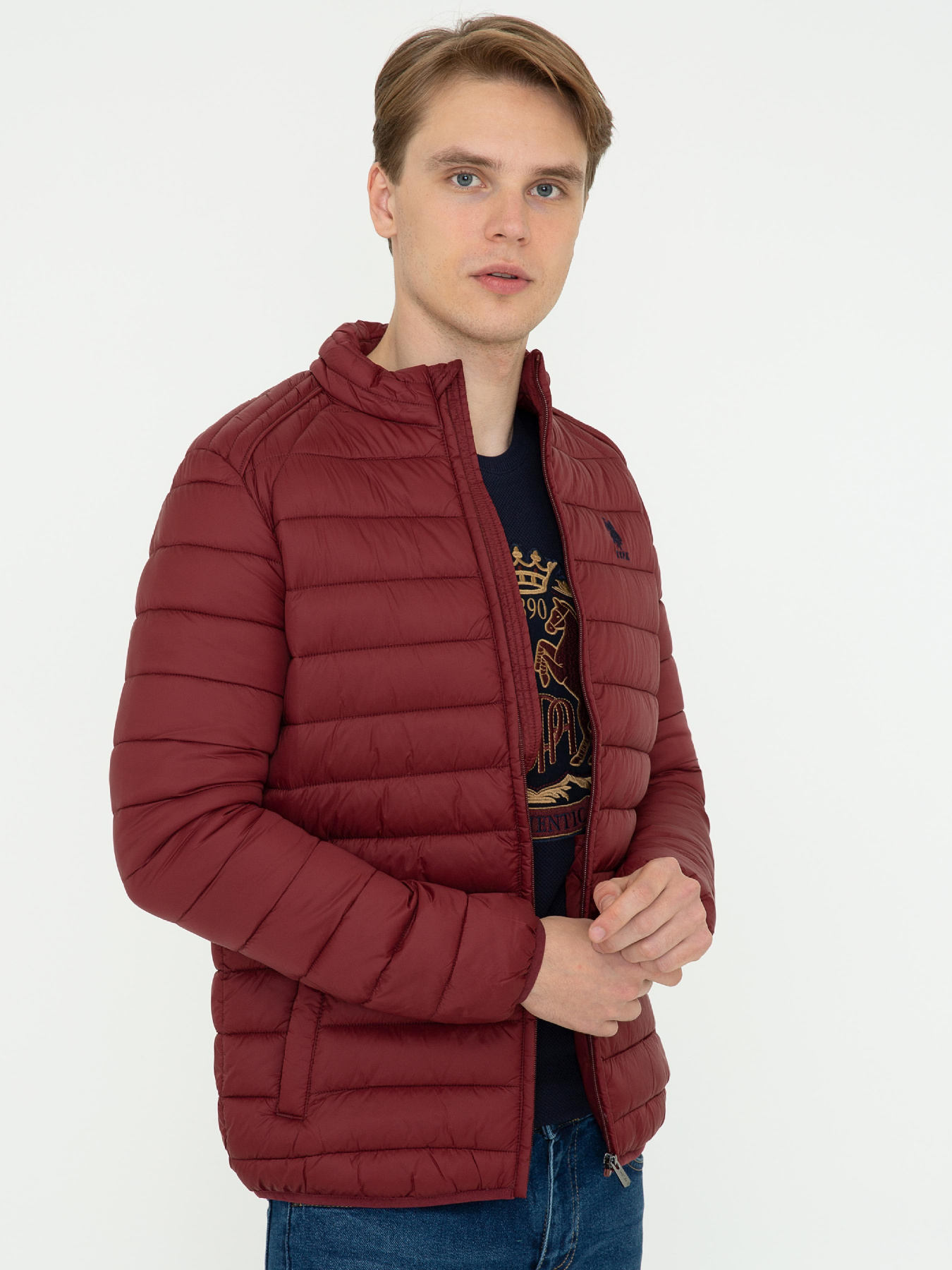 Вітровка US Polo модель G081GL0MS.000.1259833.KR0215 Фото