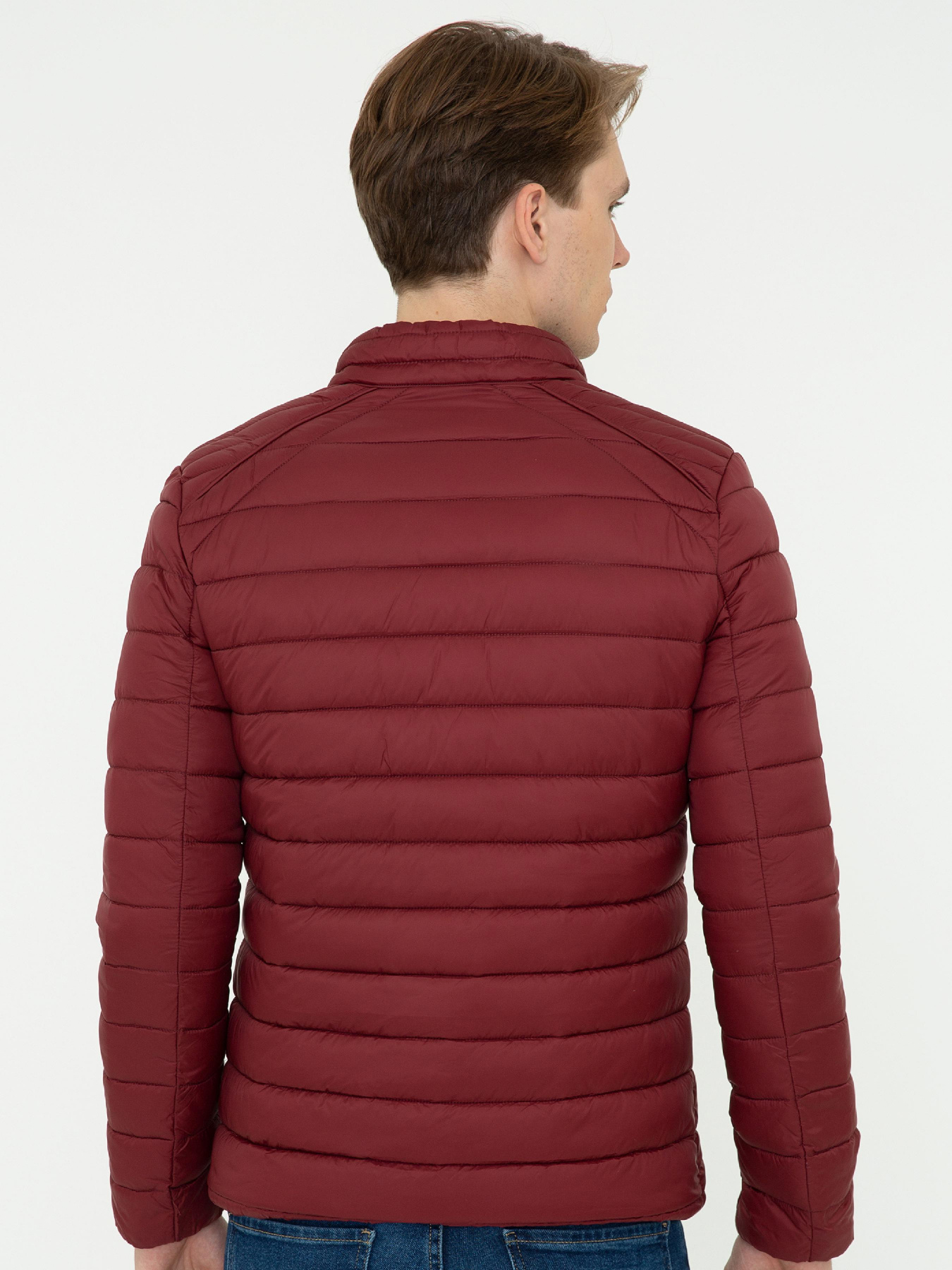 Вітровка US Polo модель G081GL0MS.000.1259833.KR0215 Фото