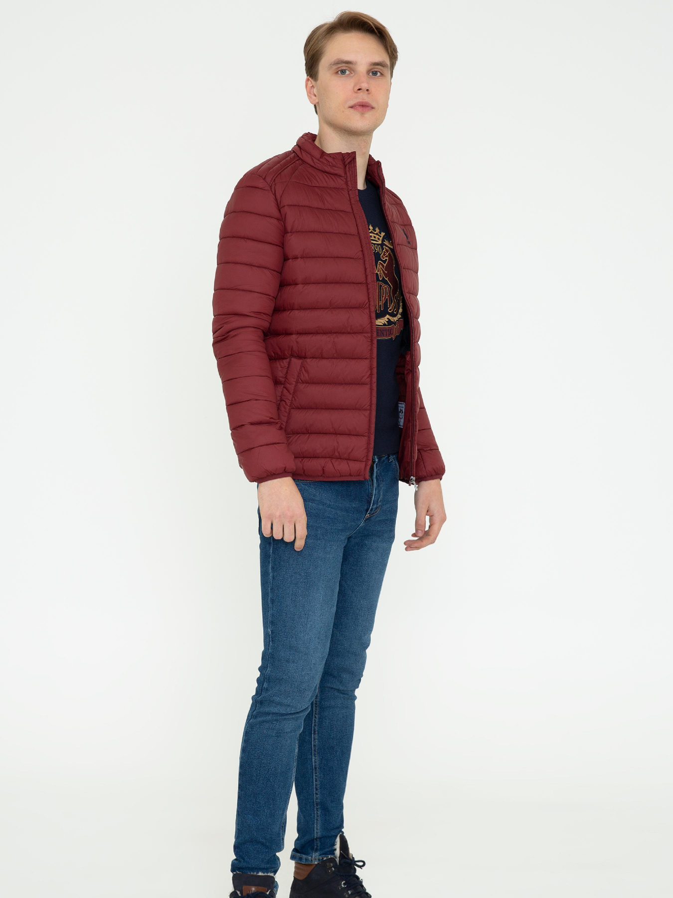 Вітровка US Polo модель G081GL0MS.000.1259833.KR0215 Фото