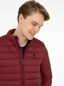 Ветровка US Polo модель G081GL0MS.000.1259833.KR0215 Ветровка US Polo модель G081GL0MS.000.1259833.KR0215 Фото