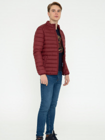 Ветровка US Polo модель G081GL0MS.000.1259833.KR0215 Ветровка US Polo модель G081GL0MS.000.1259833.KR0215 Фото