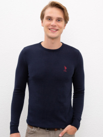 Джемпер US Polo модель G081GL0TK.000.1080061.VR033 Фото