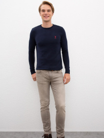 Джемпер US Polo модель G081GL0TK.000.1080061.VR033 Фото