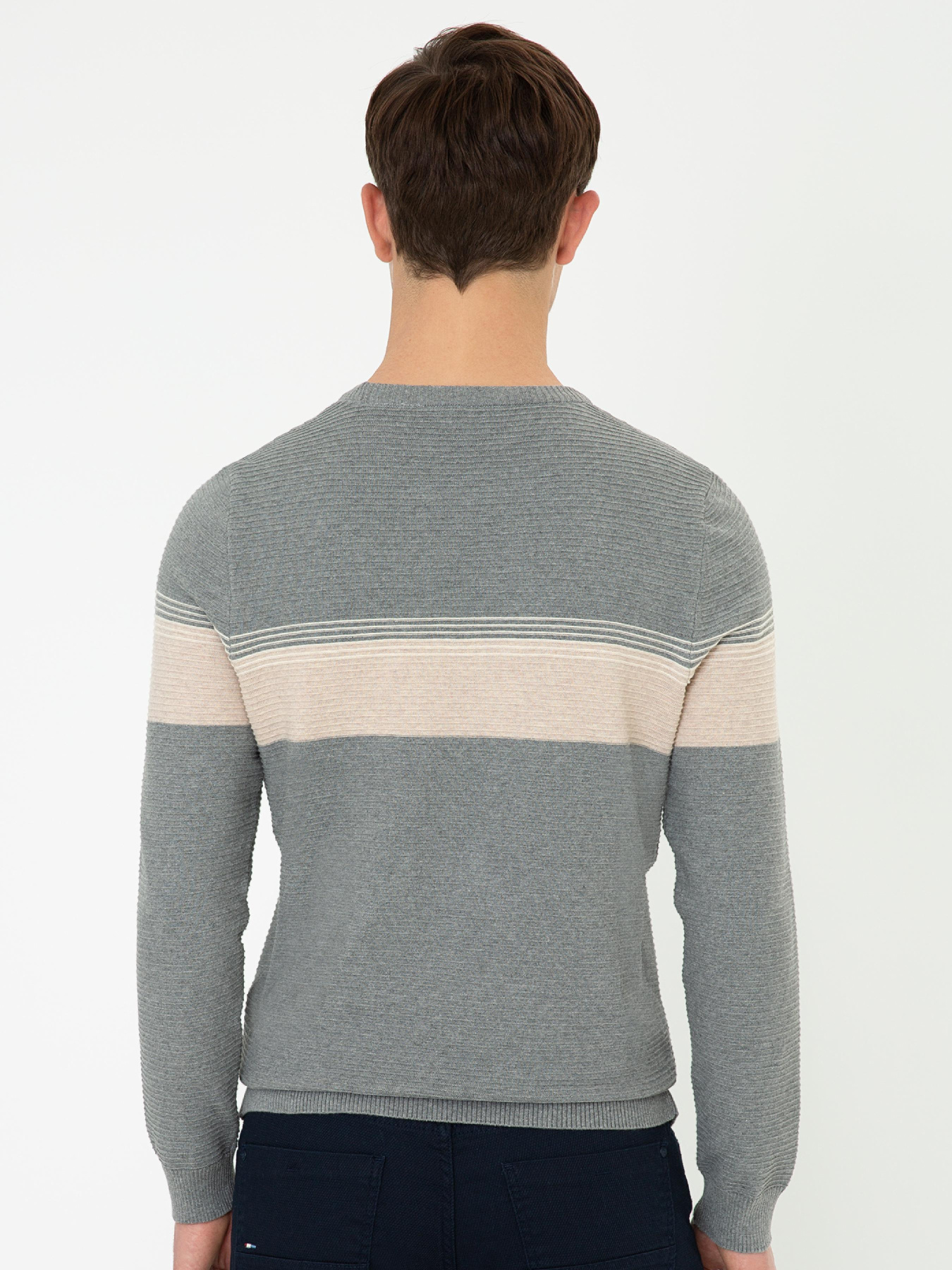 Джемпер US Polo модель G081GL0TK.000.1255827.VR086 Фото