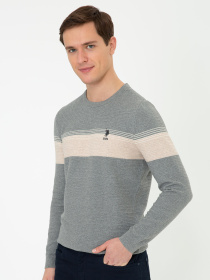 Джемпер US Polo модель G081GL0TK.000.1255827.VR086 Фото