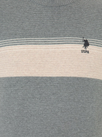 Джемпер US Polo модель G081GL0TK.000.1255827.VR086 Фото