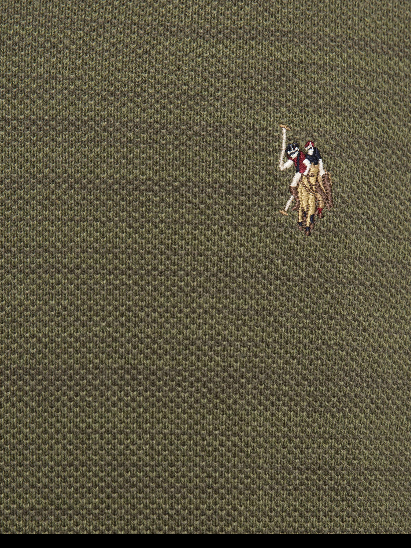 Джемпер US Polo модель G081SZ0TK.000.1091312.VR126 Фото